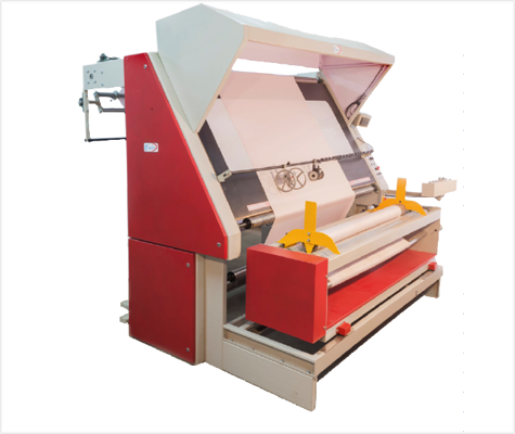 Fabric Inspection Machine Check Master- I