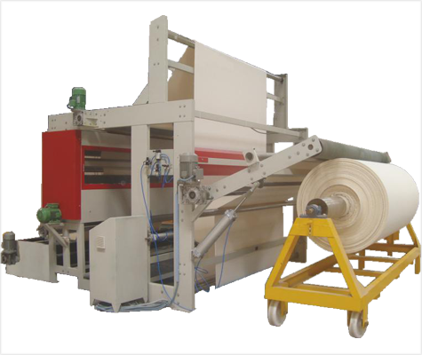 Fabric Preparation Machine