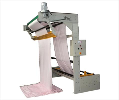 Fabric Preparation Fabric Roll Opener