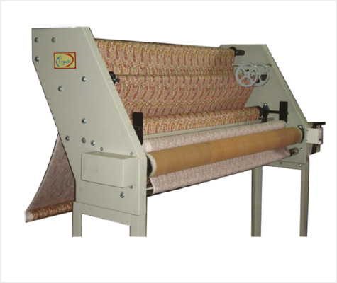 Fabric Rolling Systems Mini Rolling